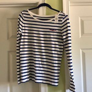 Loft long sleeve t-shirt